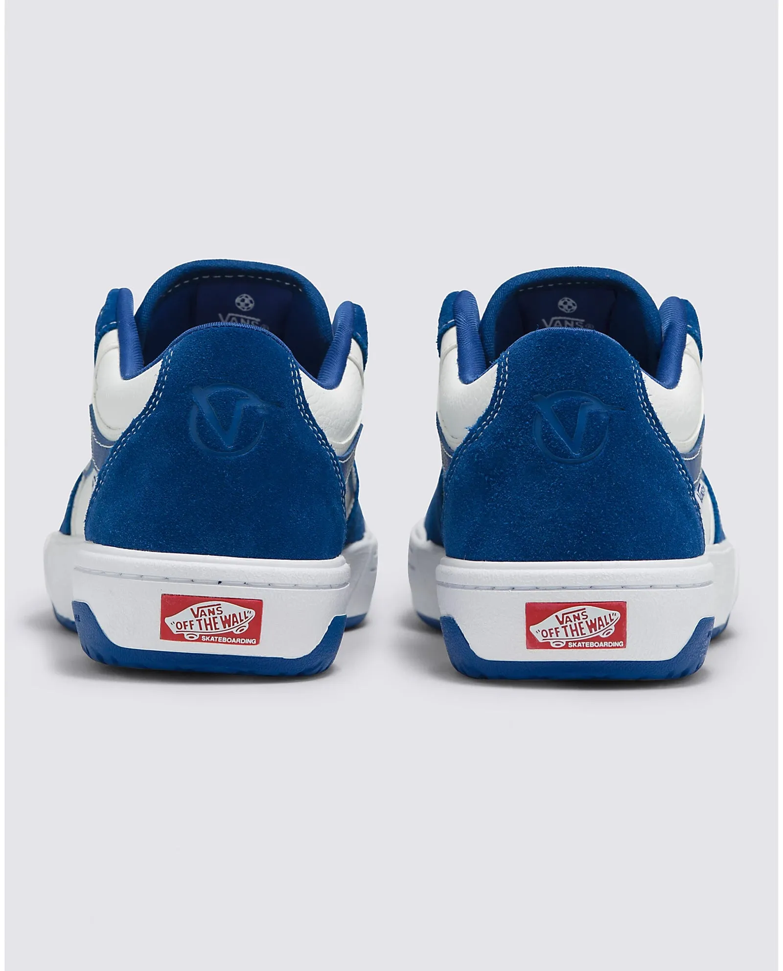 Vans Skate Rowan 2 True Blue/White