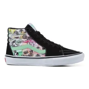 Vans Skate SK8-Hi Shoes - Shroom Doom
