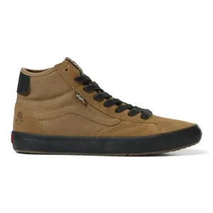 Vans Skate The Lizzie Shoes - Dirt Brown/Black