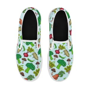 Veg Out Slip On Shoes
