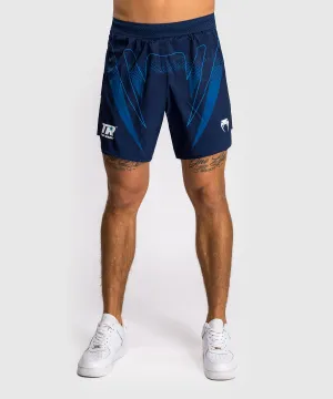 Venum x Top Rank Original Herren Trainingsshorts - Marineblau