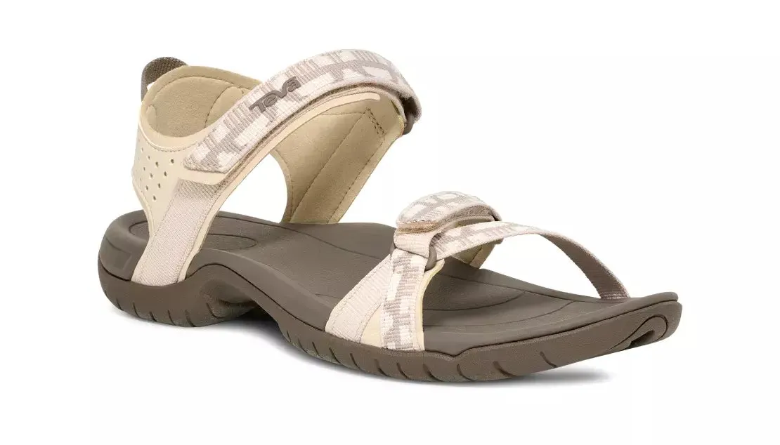 'Verra' women's sandal - white