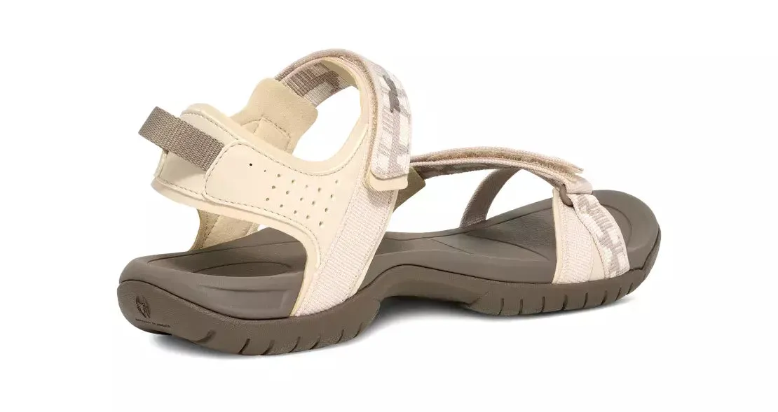 'Verra' women's sandal - white