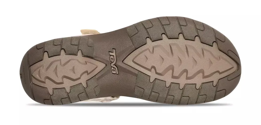 'Verra' women's sandal - white
