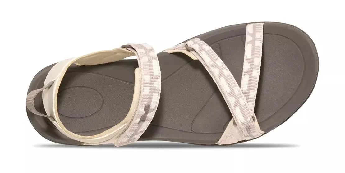'Verra' women's sandal - white