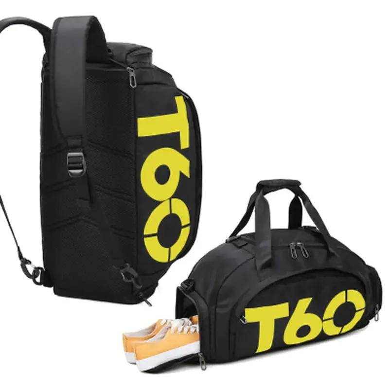 Waterproof Fitness Bag – Rugged, Spacious, and Ready for Anything