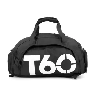 Waterproof Fitness Bag – Rugged, Spacious, and Ready for Anything