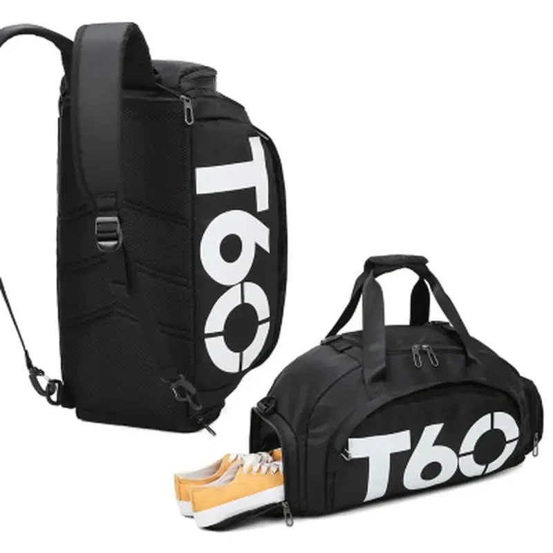 Waterproof Fitness Bag – Rugged, Spacious, and Ready for Anything
