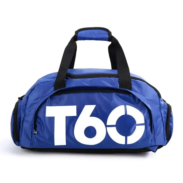 Waterproof Fitness Bag – Rugged, Spacious, and Ready for Anything