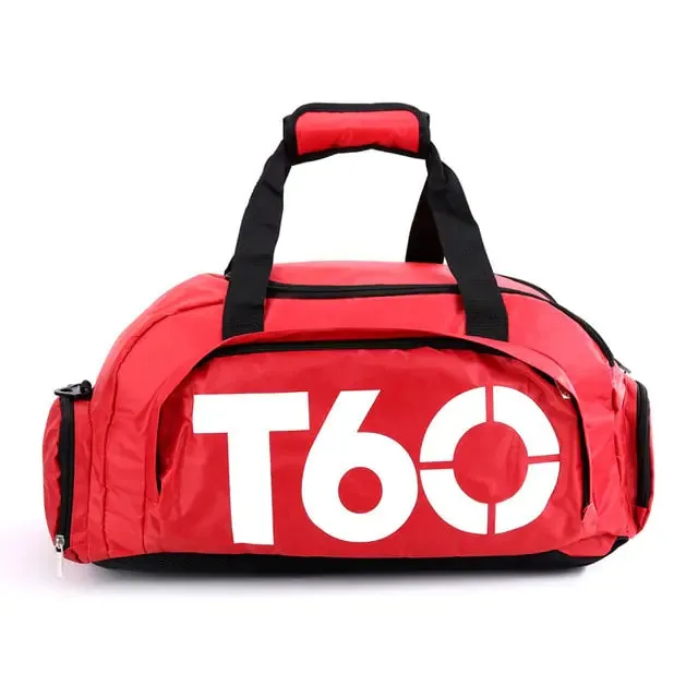 Waterproof Fitness Bag – Rugged, Spacious, and Ready for Anything