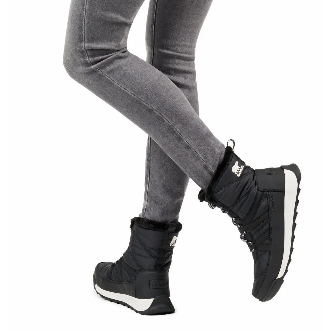 Whitney II Short Lace Boot - Women's