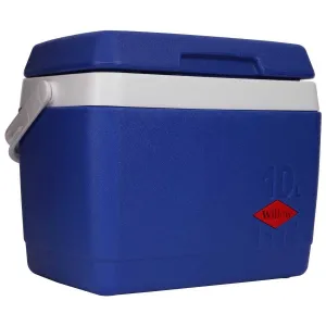 Willow Daytrip 10 Litre Cooler - Blue