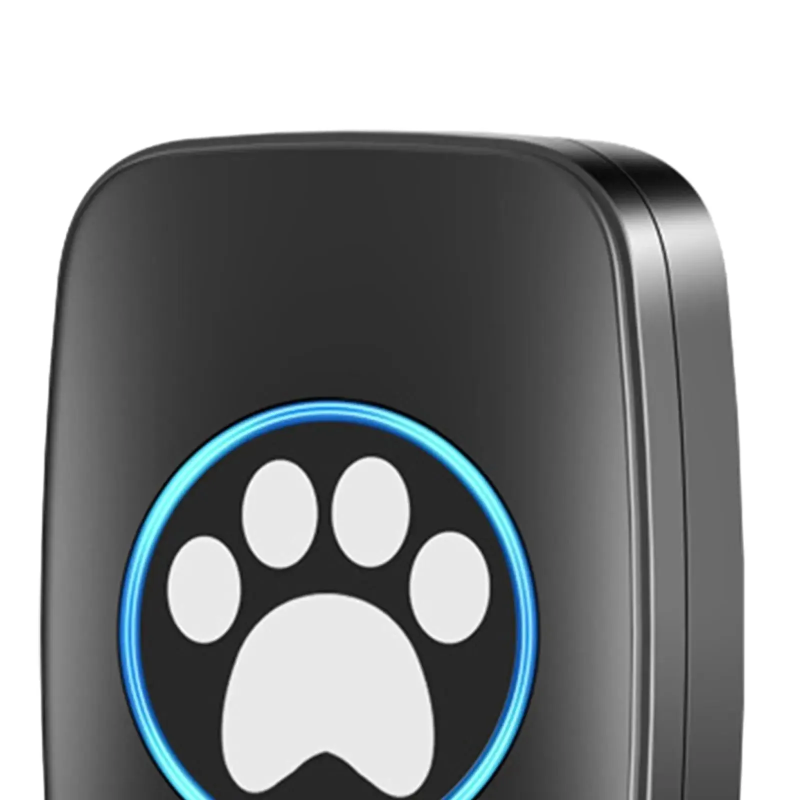 Wireless Dog Doorbell LED Indicator Indoor Outdoor Use IP44 Waterproof Compact Doorbell Chime Dog Bell for Pet Potty Training