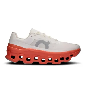 Women Cloudmonster - White Flame