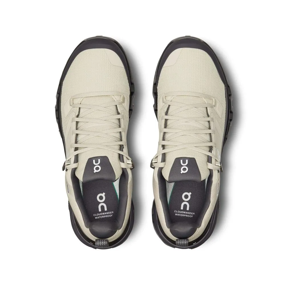 Women Cloudwander Waterproof - Sand Black