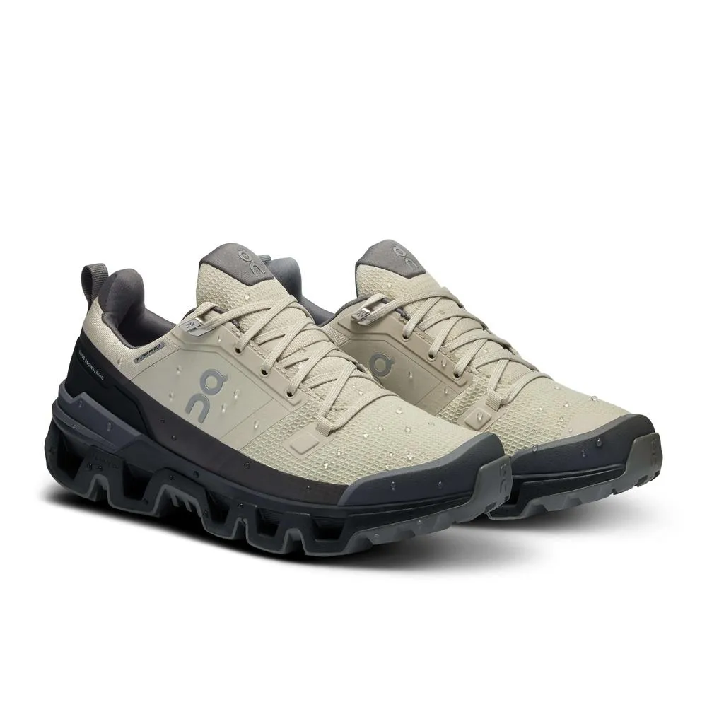 Women Cloudwander Waterproof - Sand Black