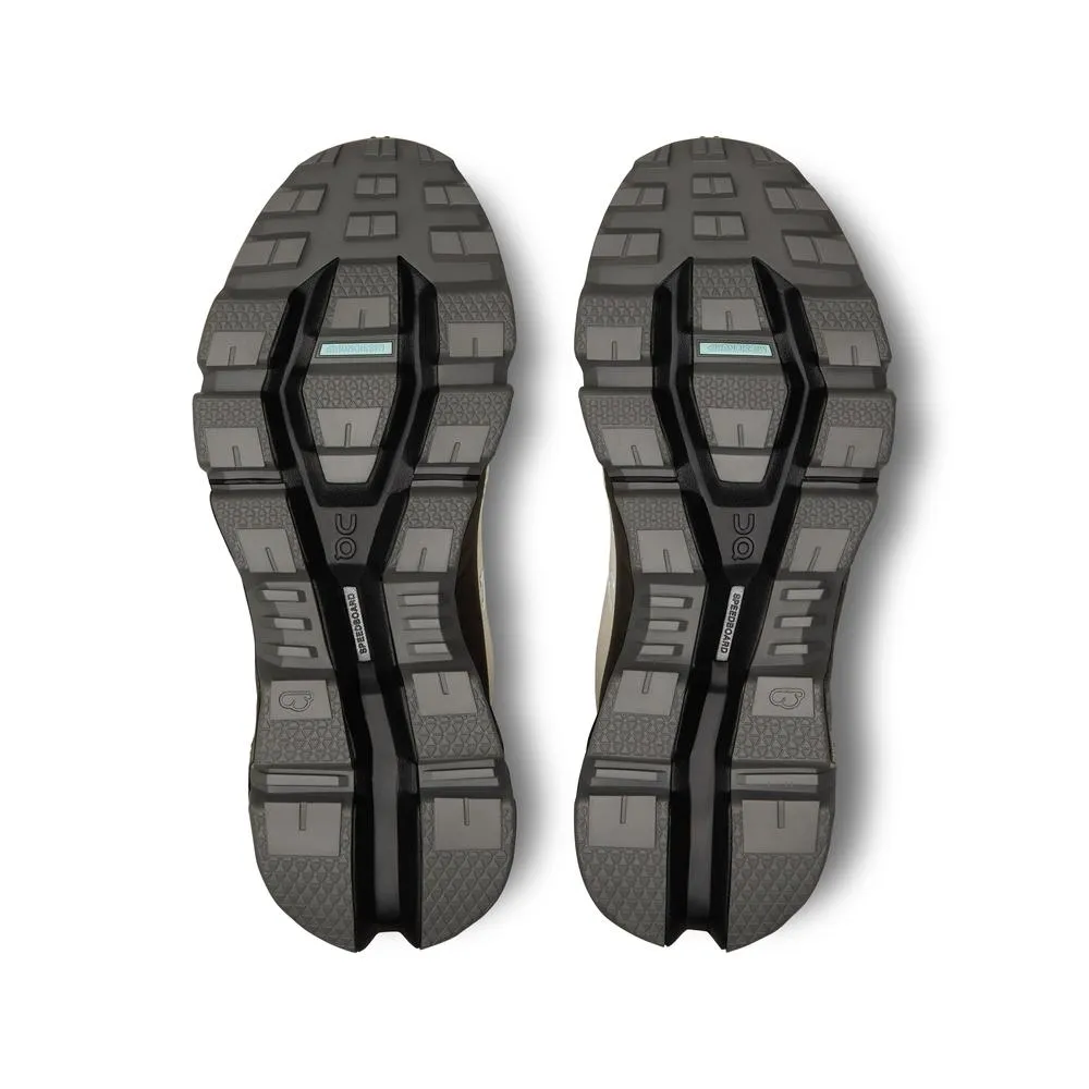 Women Cloudwander Waterproof - Sand Black