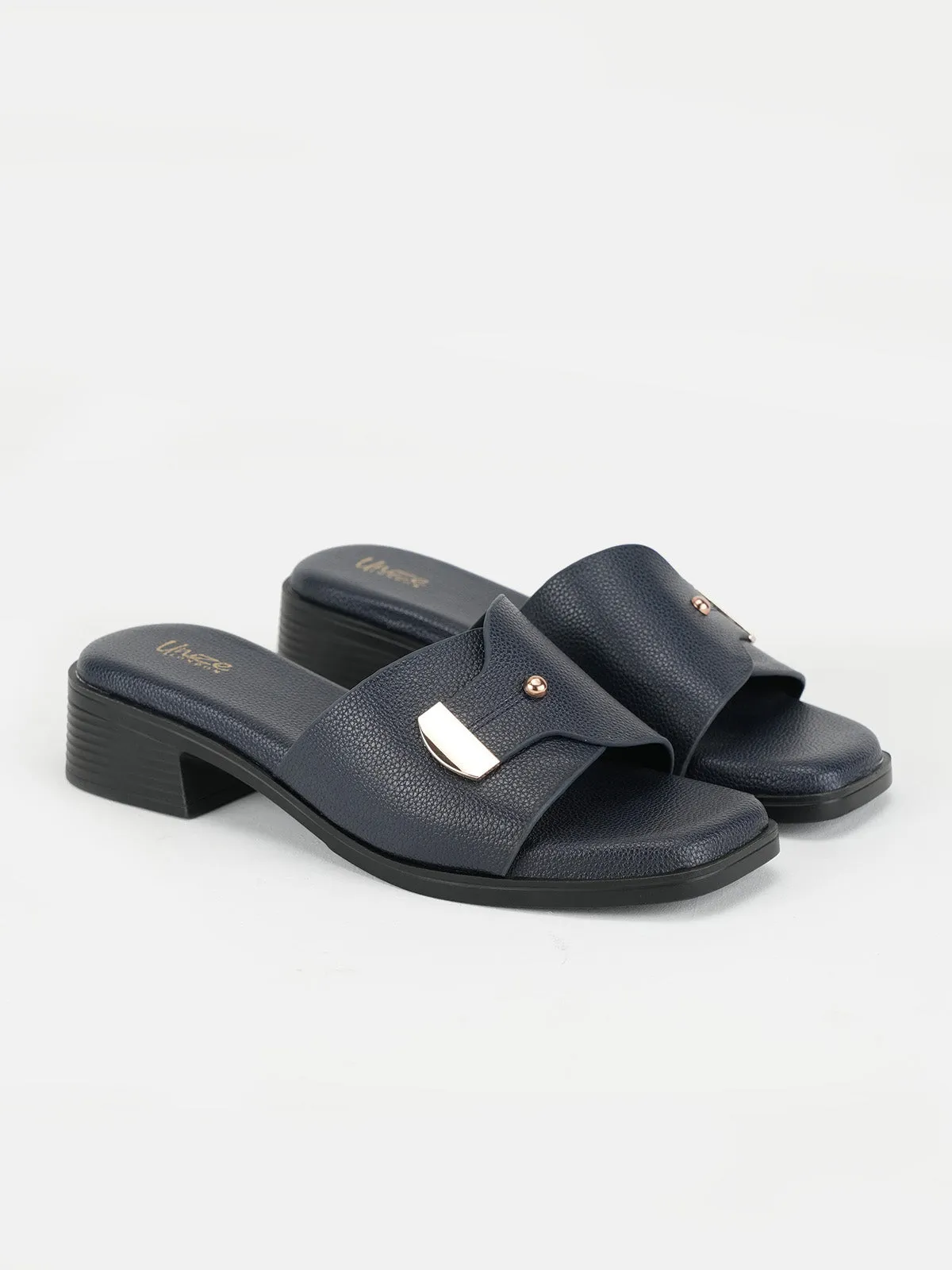 Women "ASTRID" Comfort Low Heel Sandals