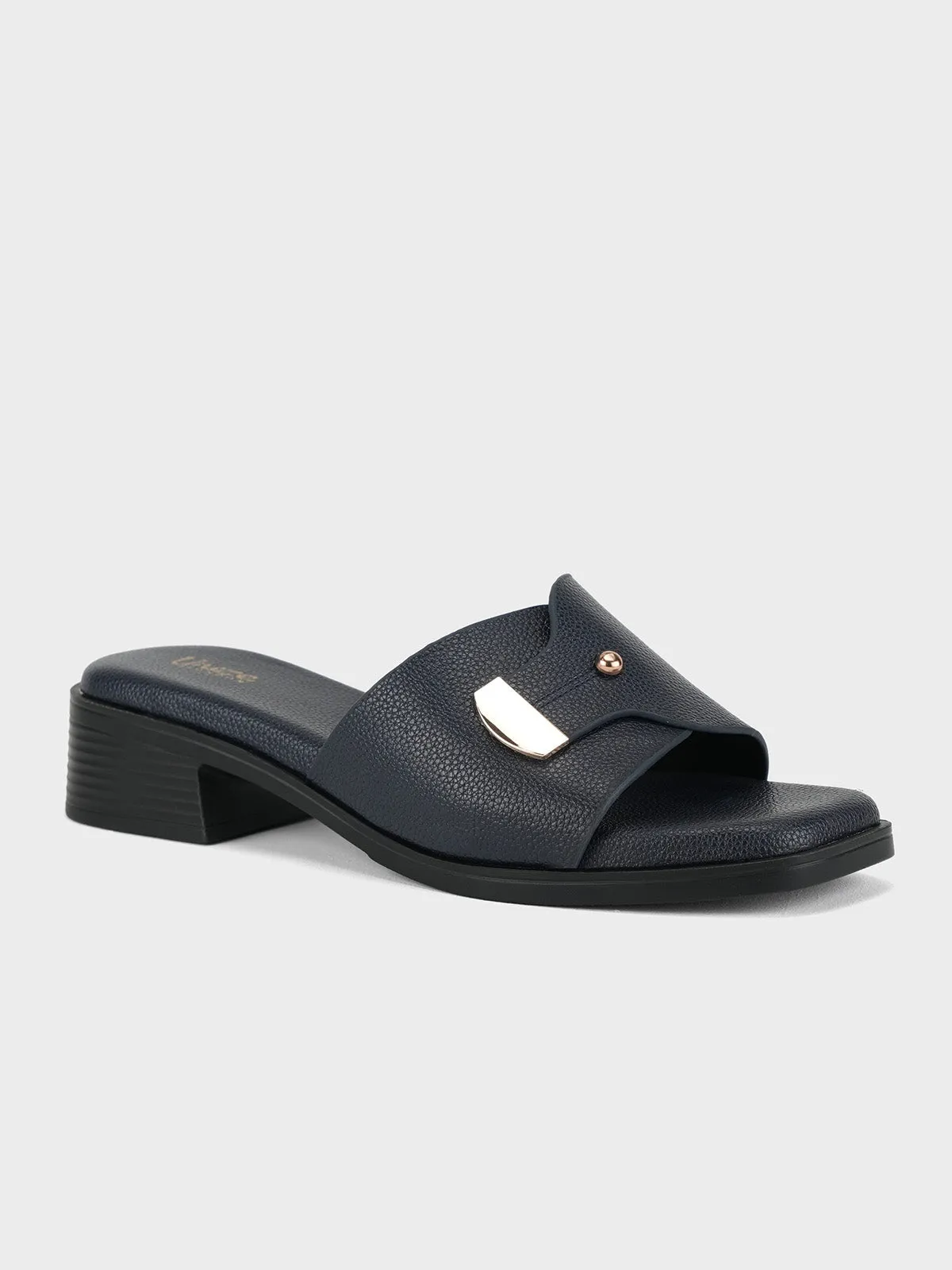 Women "ASTRID" Comfort Low Heel Sandals