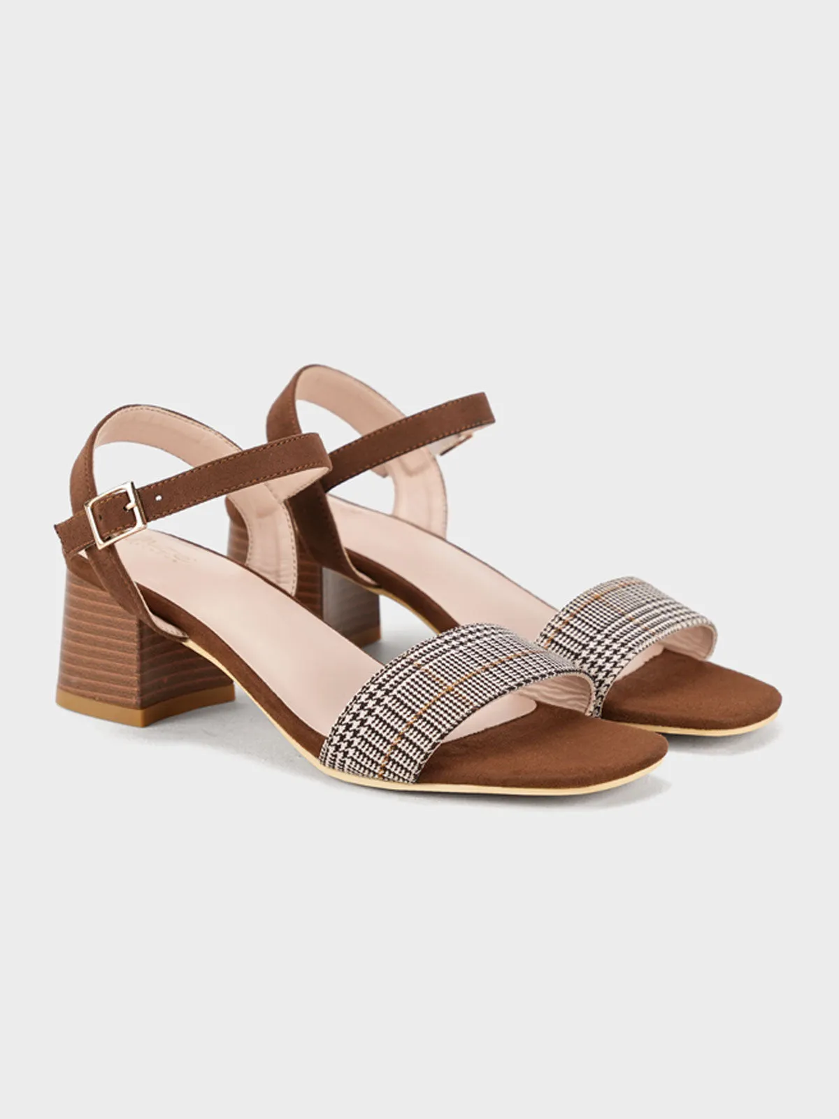 Women "BALIN" Casual Block Heel Sandals
