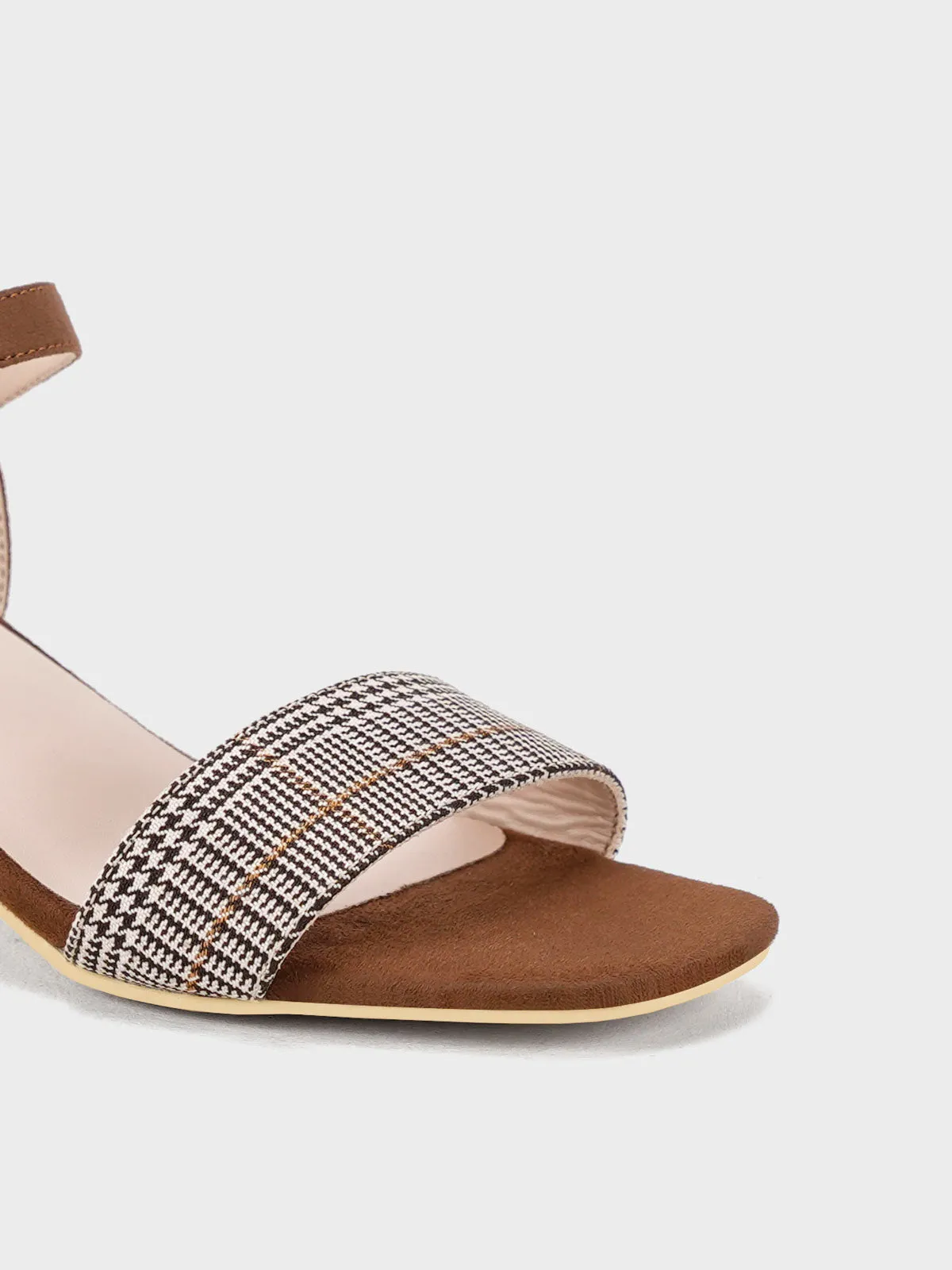 Women "BALIN" Casual Block Heel Sandals