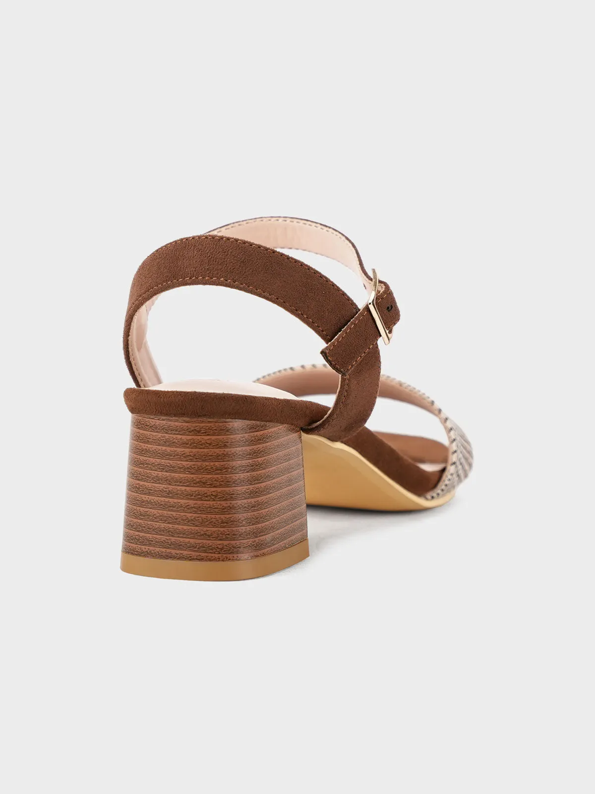 Women "BALIN" Casual Block Heel Sandals