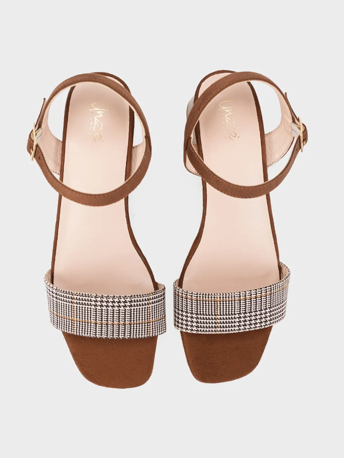 Women "BALIN" Casual Block Heel Sandals