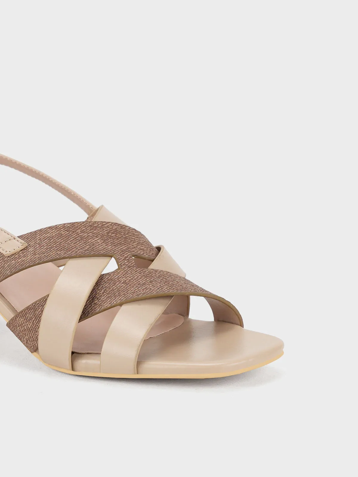 Women "ERASTO" Casual Block Heel Sandals