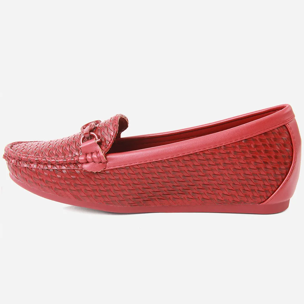 Women "LISTEE" Comfortable Moccasins