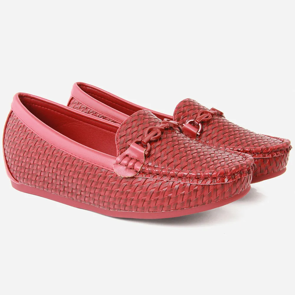 Women "LISTEE" Comfortable Moccasins