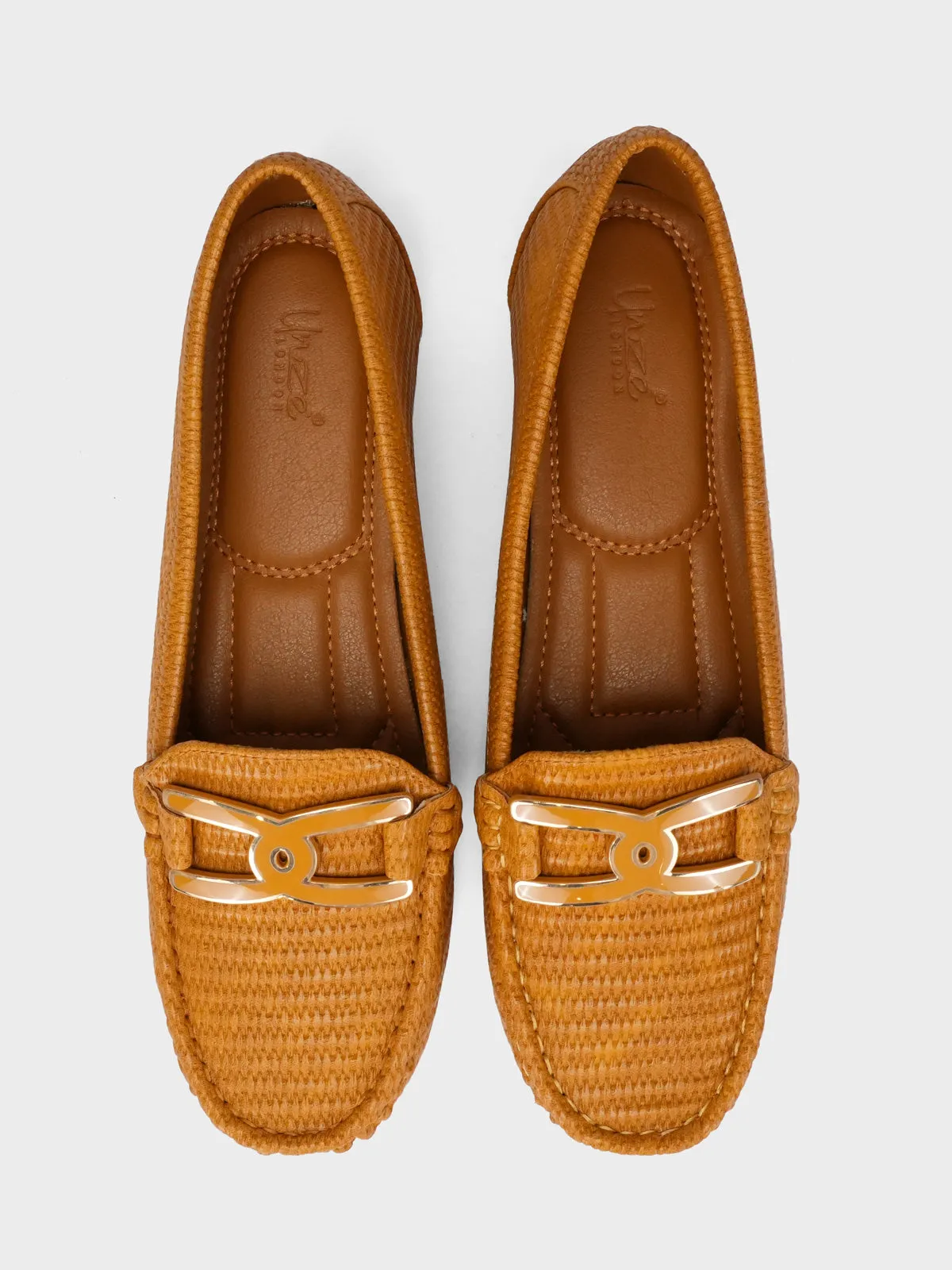 Women "SALAKO"Casual Cushioned Moccasin