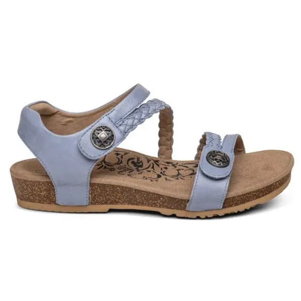 Womens Aetrex Jillian in Blue