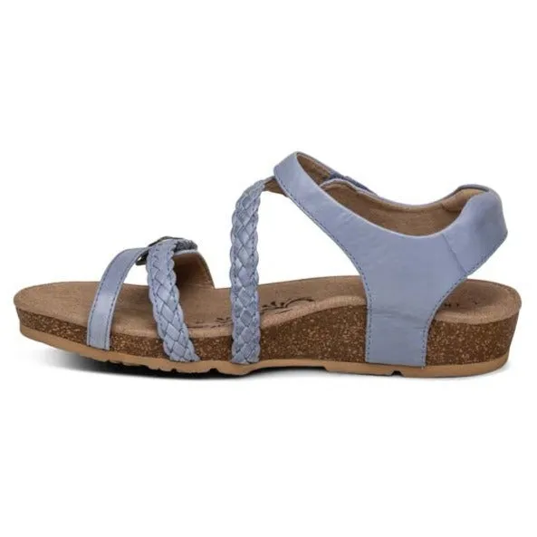 Womens Aetrex Jillian in Blue