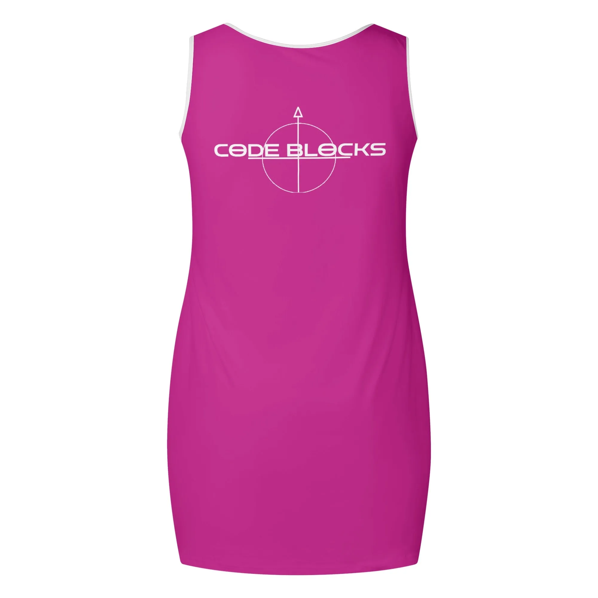 Womens Elegant Sleeveless Mini Dress