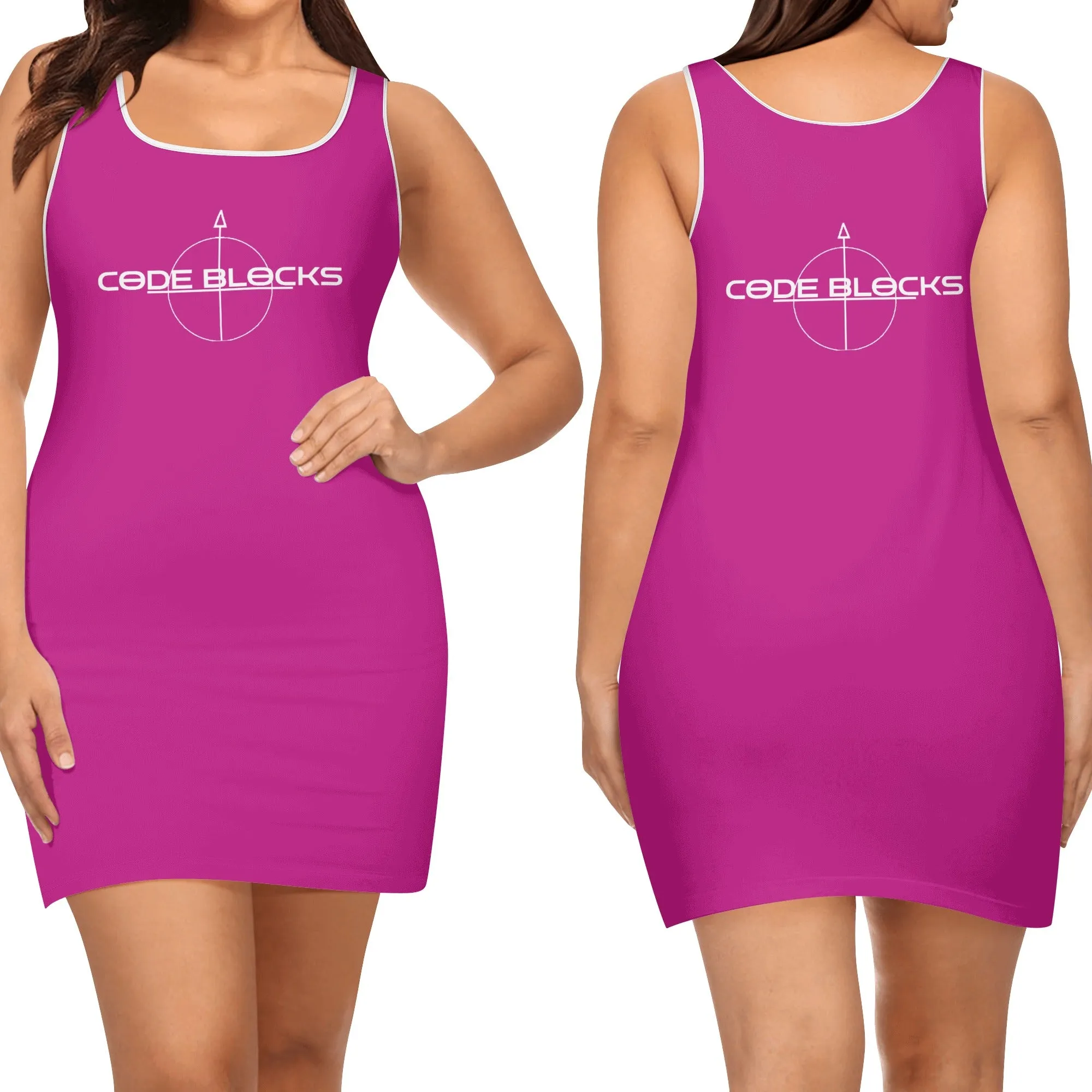 Womens Elegant Sleeveless Mini Dress