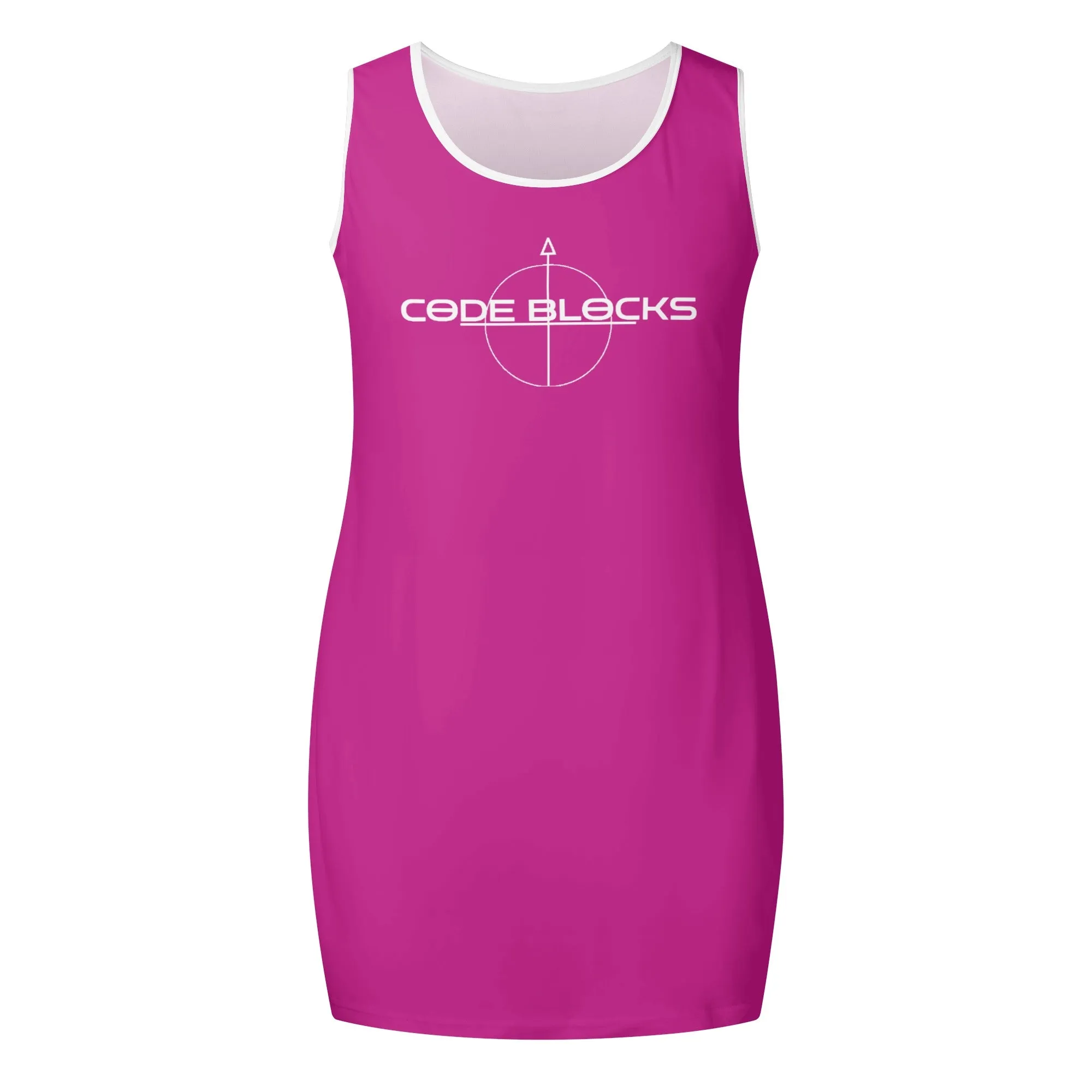 Womens Elegant Sleeveless Mini Dress
