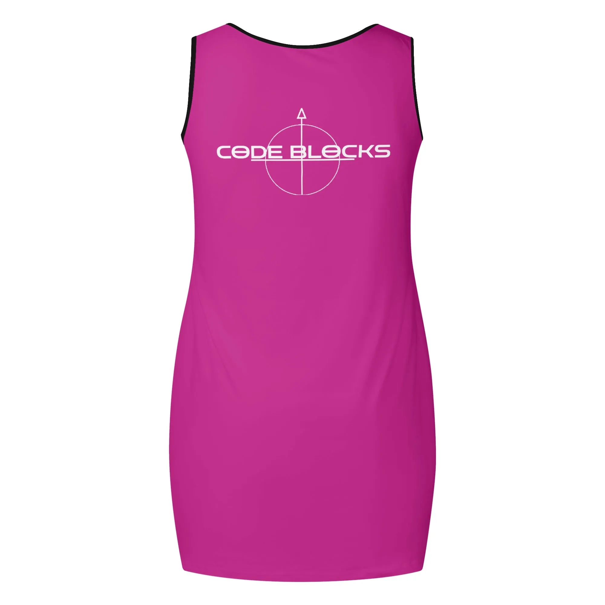 Womens Elegant Sleeveless Mini Dress