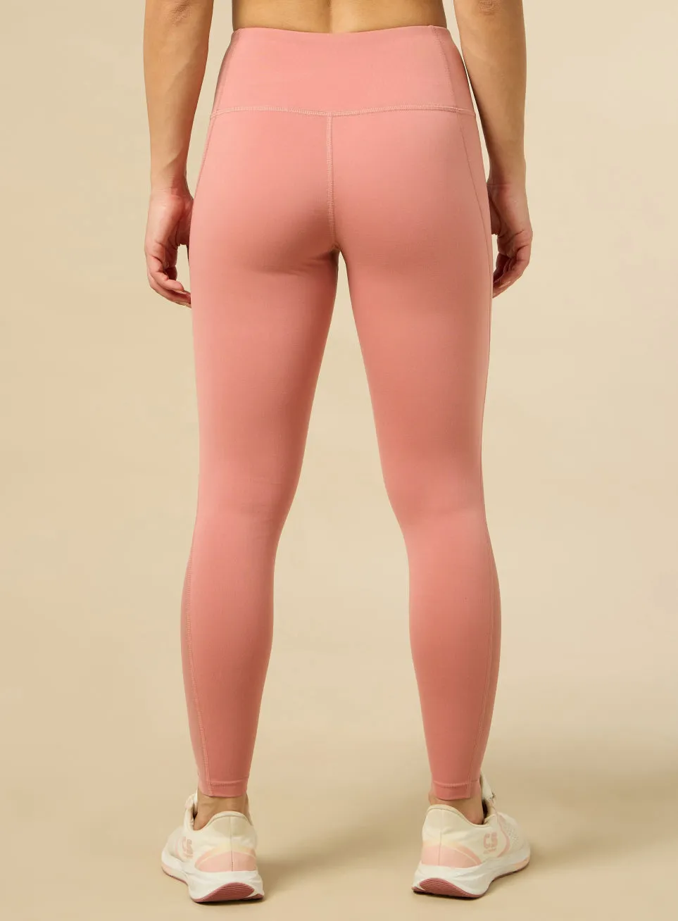 Women's HIIT Peach COMFlex Tights