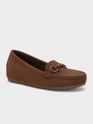 Womens "BOHAMIA" Comfortable Moccasins