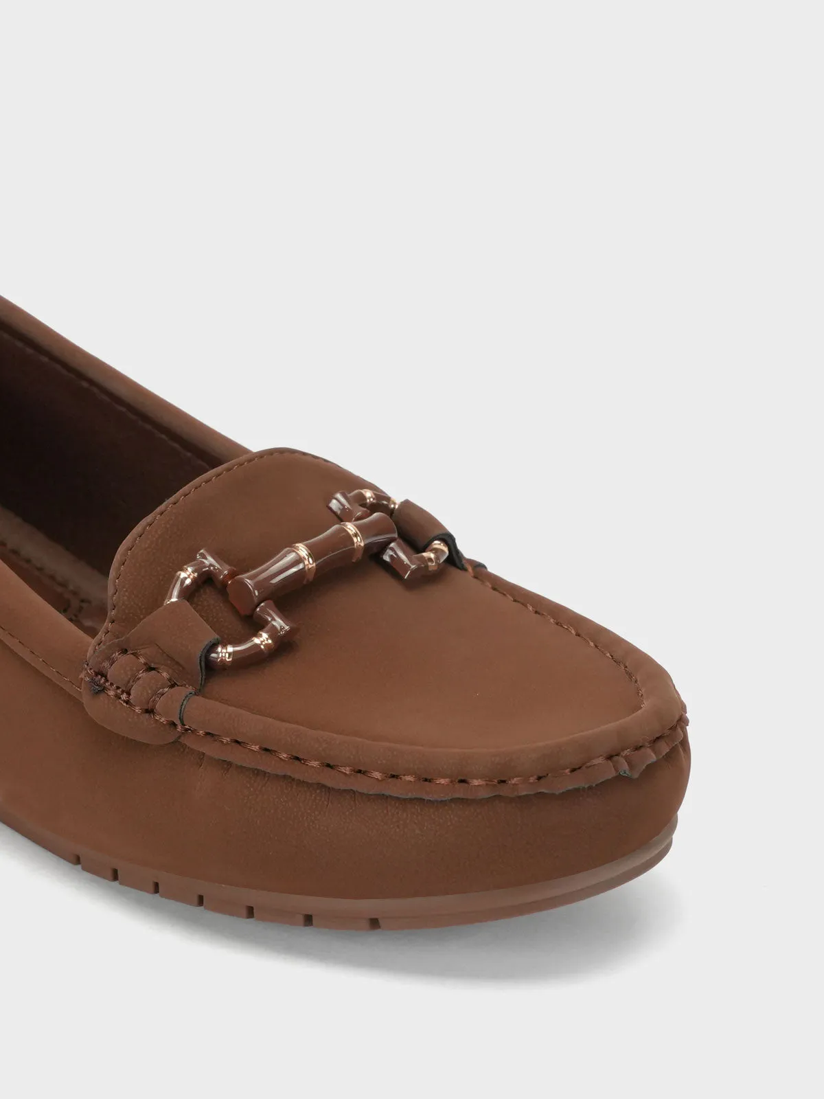 Womens "BOHAMIA" Comfortable Moccasins