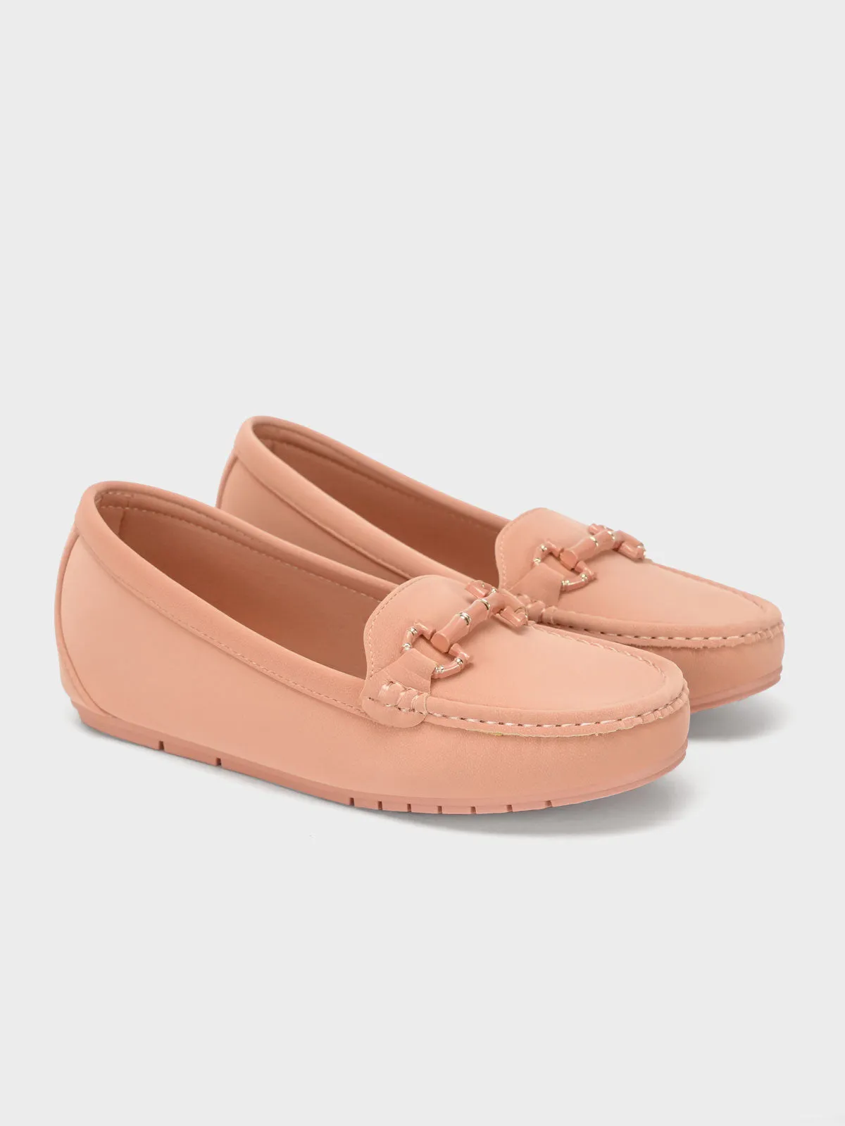 Womens "BOHAMIA" Comfortable Moccasins