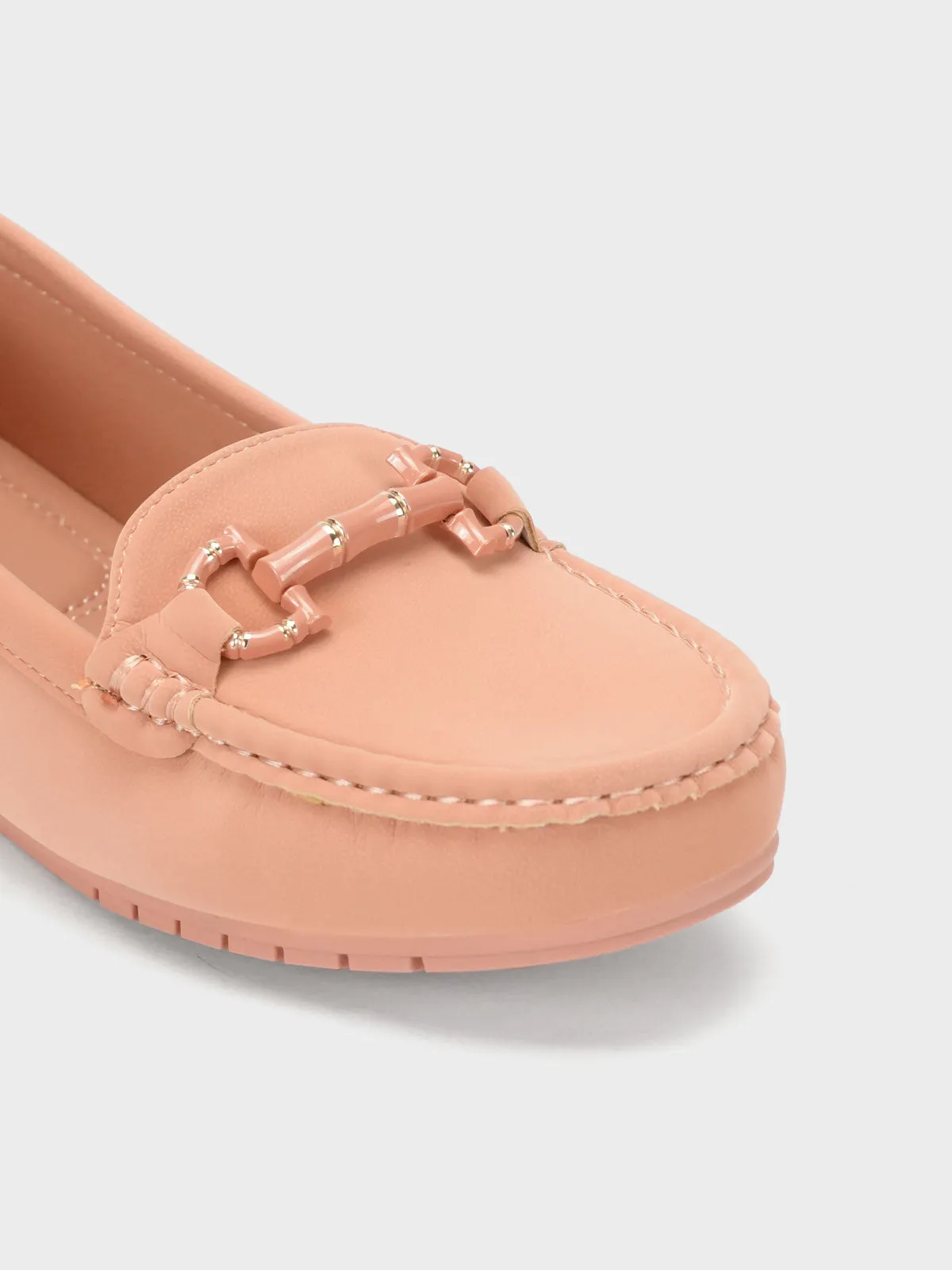 Womens "BOHAMIA" Comfortable Moccasins