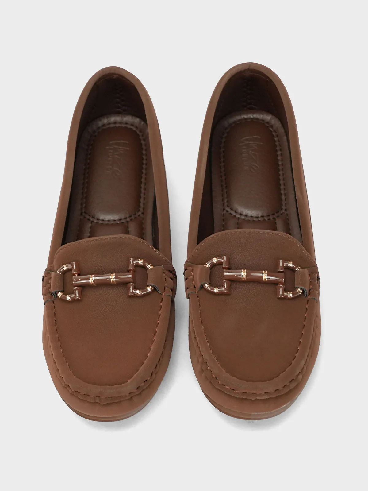 Womens "BOHAMIA" Comfortable Moccasins
