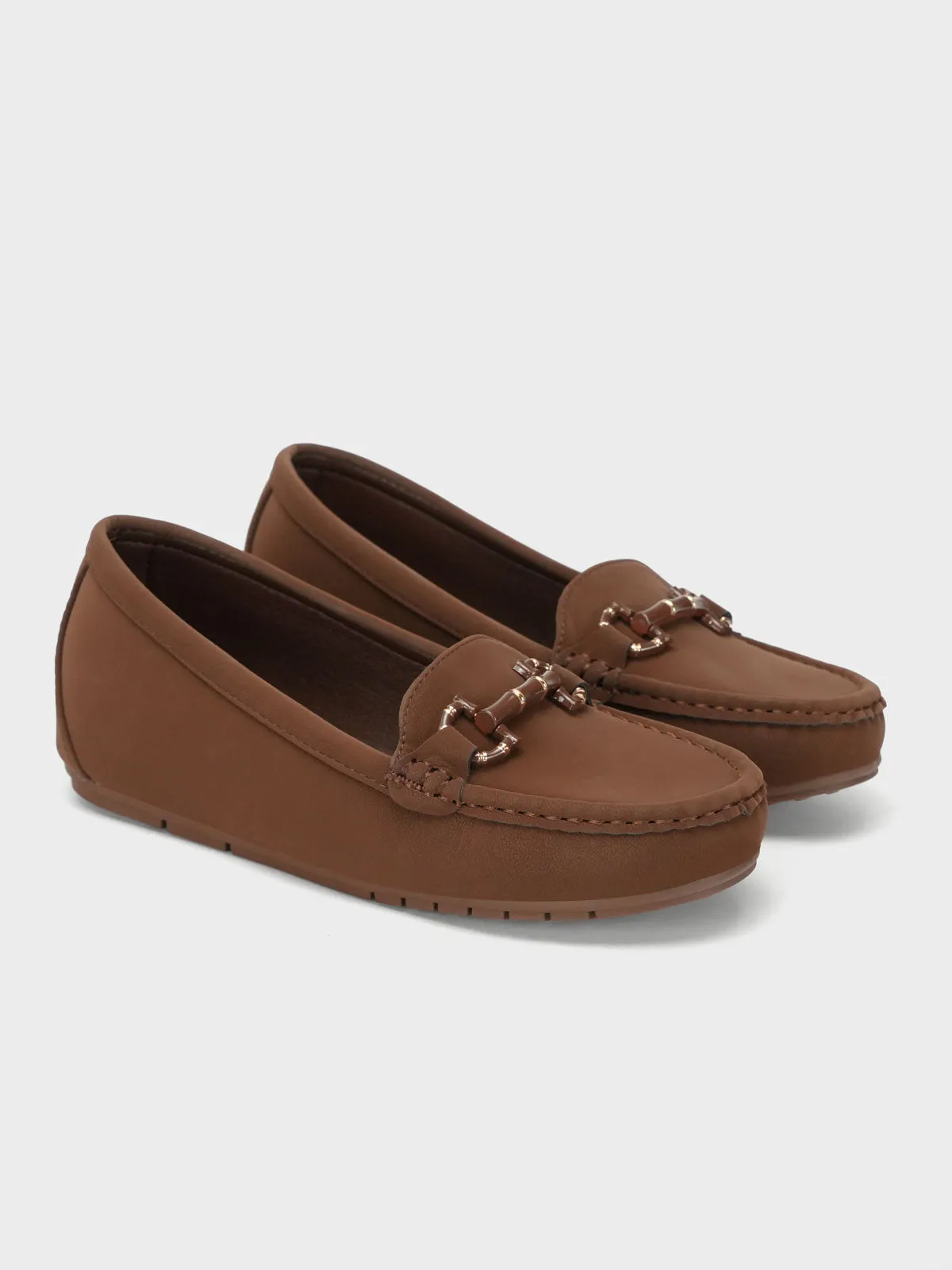 Womens "BOHAMIA" Comfortable Moccasins