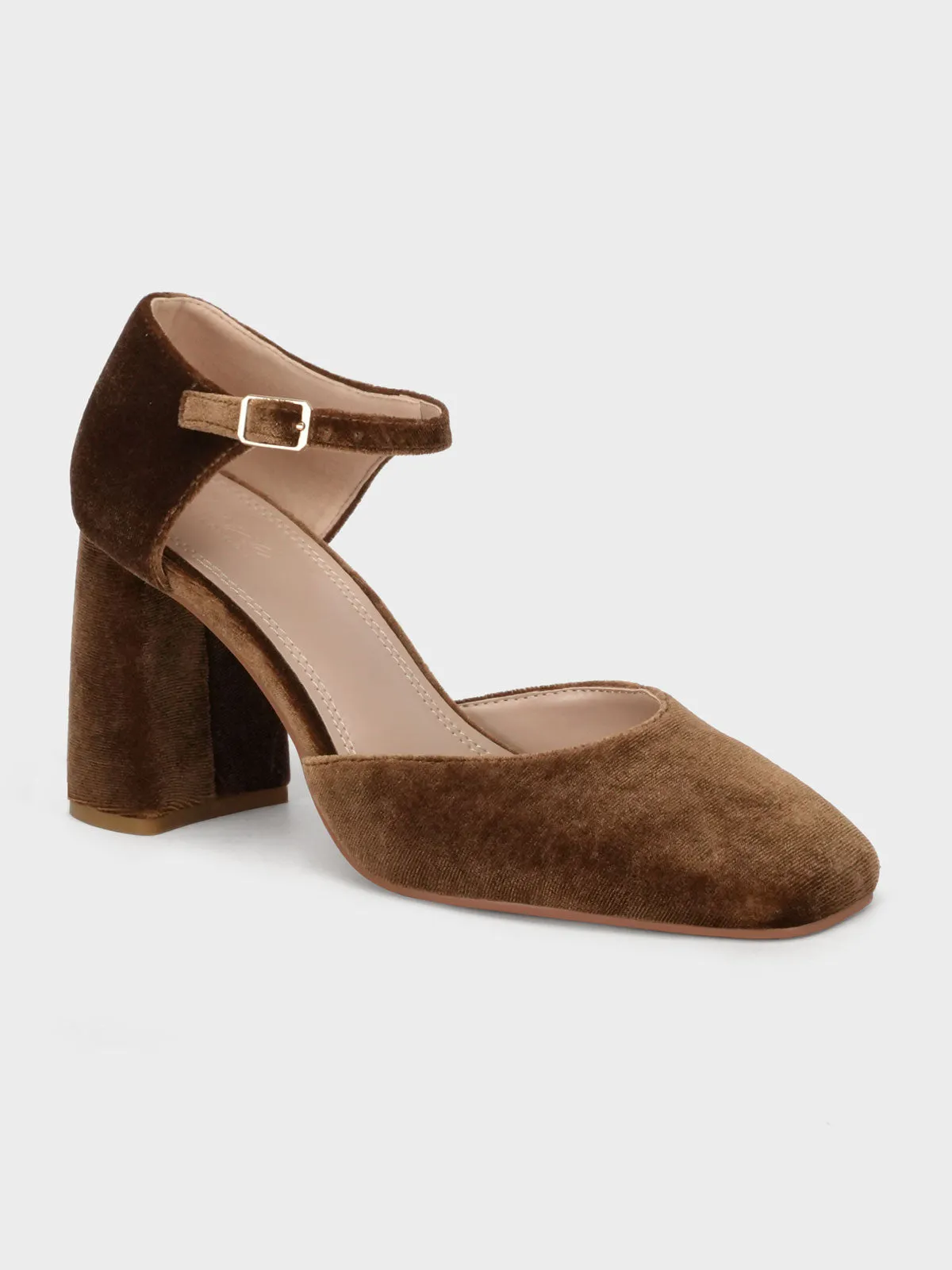 Women's "CARUSO" Round Toe Stylish Sandals