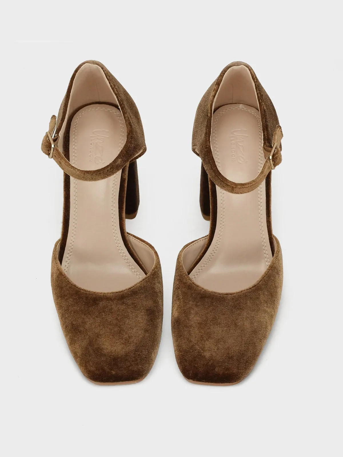 Women's "CARUSO" Round Toe Stylish Sandals