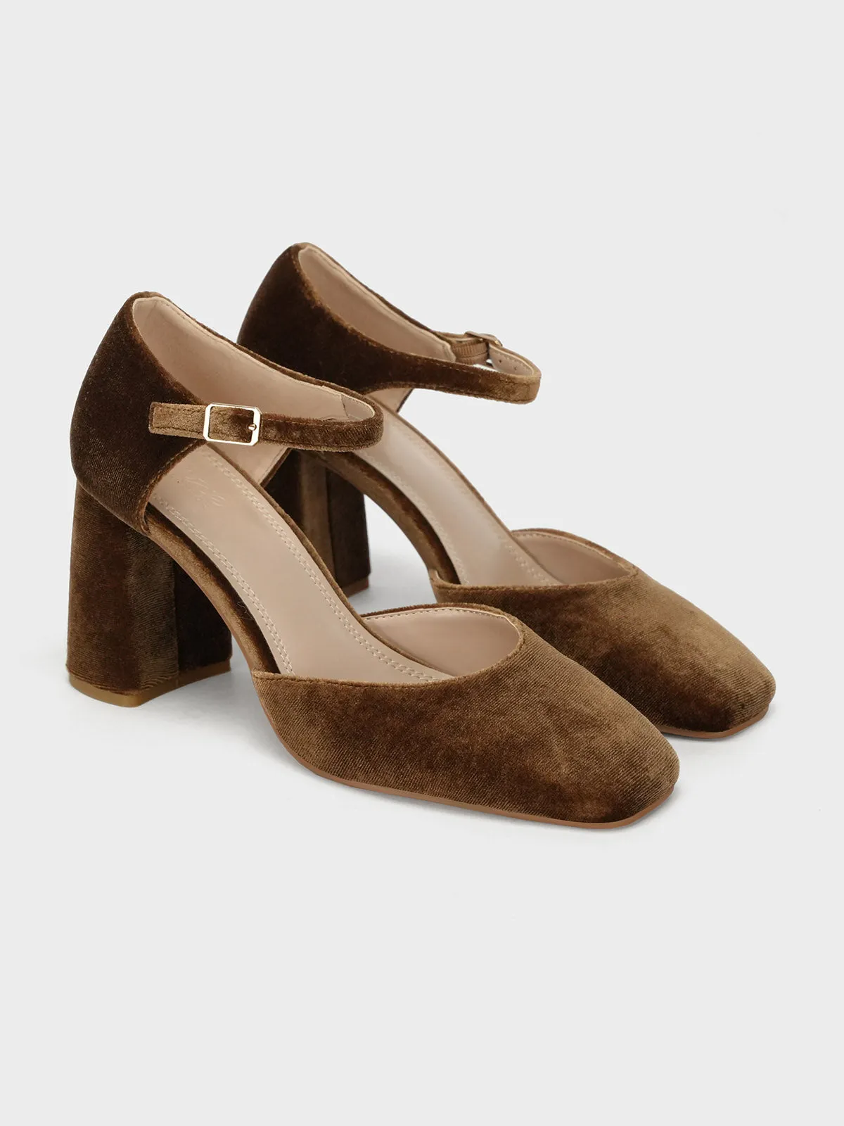 Women's "CARUSO" Round Toe Stylish Sandals