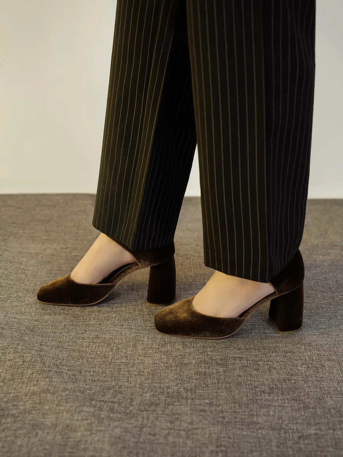 Women's "CARUSO" Round Toe Stylish Sandals