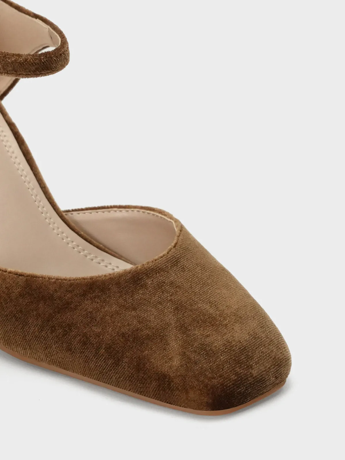 Women's "CARUSO" Round Toe Stylish Sandals