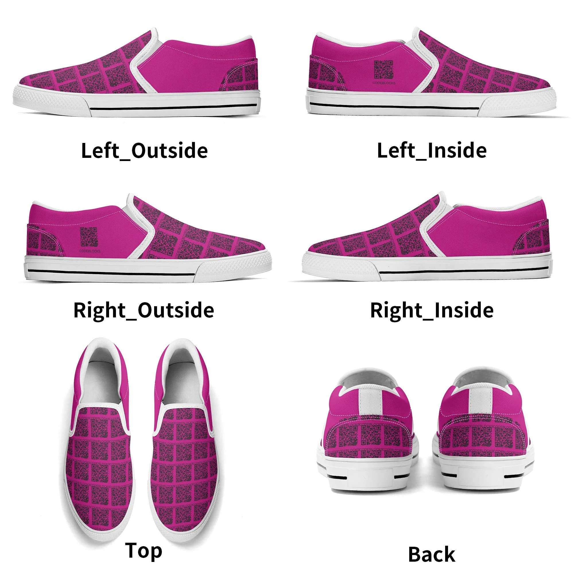 Womens Slip On Shoes